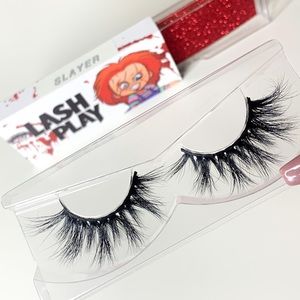 “𝖘𝖑𝖆𝖞𝖊𝖗“ 25mm lashes